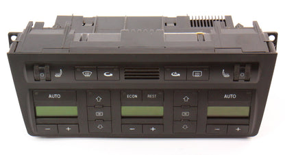 Climate Control Heater HVAC 00-03 Audi A8 S8 - Genuine - 4D0 820 043 Q