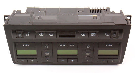 Climate Control Heater HVAC 00-03 Audi A8 S8 - Genuine - 4D0 820 043 Q