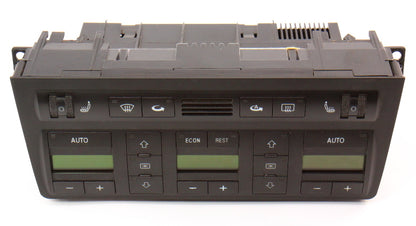 Climate Control Heater HVAC 00-03 Audi A8 S8 - Genuine - 4D0 820 043 Q