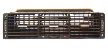 Center Dash Vent 00-03 Audi A8 S8 D2 Black - Genuine - 4D0 820 951 J