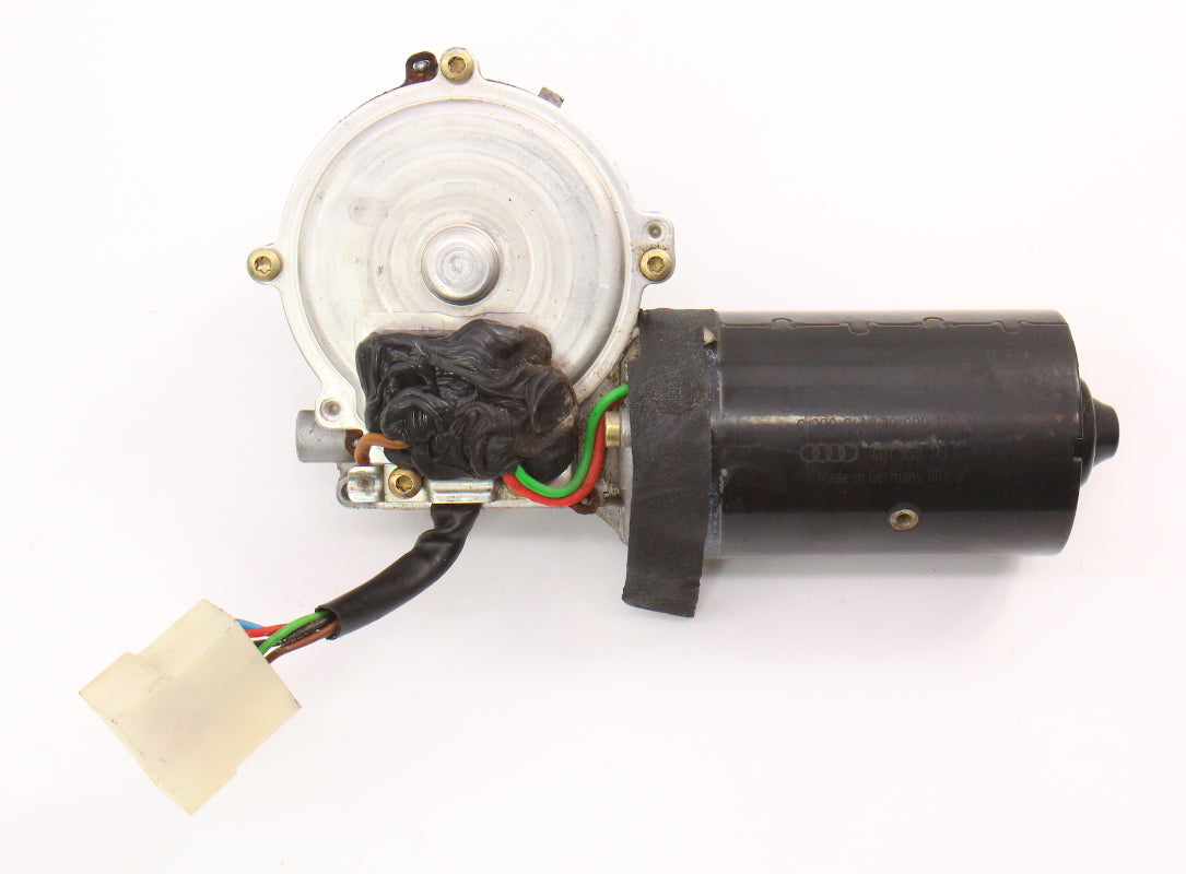 Windshield Wiper Motor 97-03 Audi A8 S8 D2 - Genuine - 4D1 955 113 C