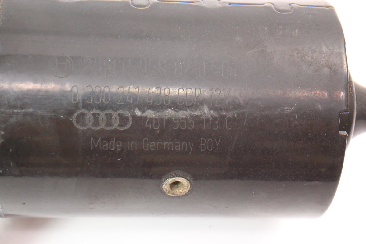 Windshield Wiper Motor 97-03 Audi A8 S8 D2 - Genuine - 4D1 955 113 C