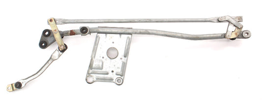 Windshield Wiper Linkage Transmission 97-03 Audi A8 S8 Genuine - 4D1 955 023 F