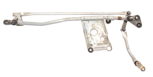 Windshield Wiper Linkage Transmission 97-03 Audi A8 S8 Genuine - 4D1 955 023 F