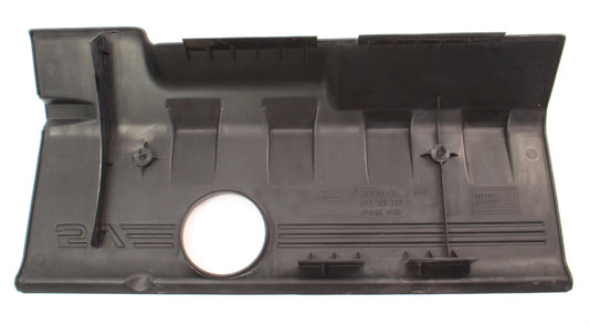 LH Plastic Engine Valve Cover Trim 00-03 Audi A8 S8 D2 - Genuine - 077 103 723 D