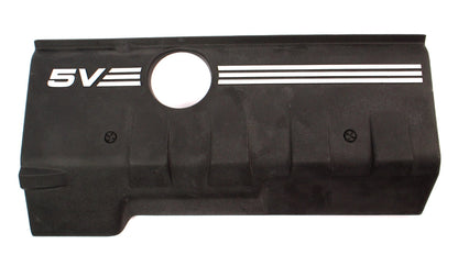 LH Plastic Engine Valve Cover Trim 00-03 Audi A8 S8 D2 - Genuine - 077 103 723 D