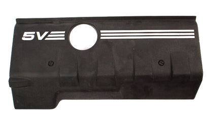 LH Plastic Engine Valve Cover Trim 00-03 Audi A8 S8 D2 - Genuine - 077 103 723 D