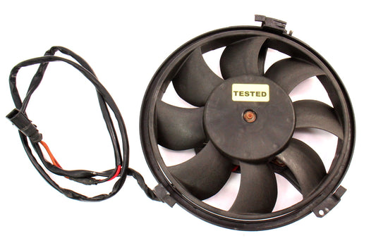 Electric Radiator Cooling Fan Audi A4 B5 A6 C5 A8 S8 D2 VW Passat 8D0 959 455 P
