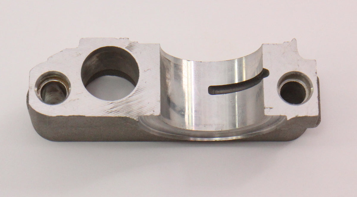 Exhaust Cam Camshaft Bearing Journal Cap 00-04 Audi A6 A8 S8 4.2 V8 - 077 457