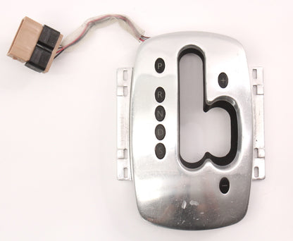 Tiptronic Shifter Cover Trim Board Gear Selector 97-03 Audi A8 S8 D2 ~ Genuine