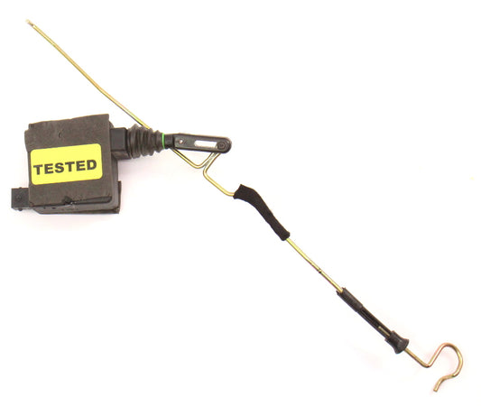 Trunk Latch Release Motor Actuator 00-03 Audi A8 S8 D2 - Genuine