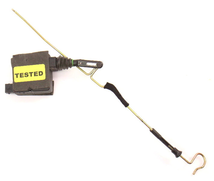 Trunk Latch Release Motor Actuator 00-03 Audi A8 S8 D2 - Genuine
