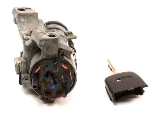 Ignition Housing & Key Audi A4 A6 A8 S8 VW Passat B5 Jetta MK4 - 4B0 905 851 F