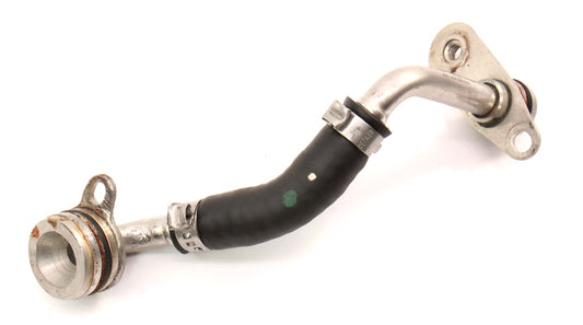 Turbo Coolant Line 13-17 VW Jetta MK6 Beetle Passat 1.8T - 06K 121 497 AC