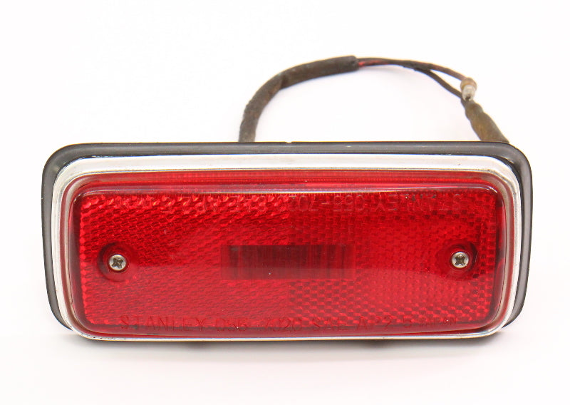 Rear Side Marker Light Lamp 76-81 Honda Accord - Genuine - 055-7021