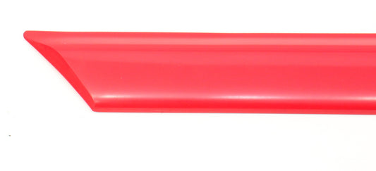 RH Rear Side Molding Trim Rub 93-99 VW Golf GTI 2 Door MK3 LY3D Red - Genuine