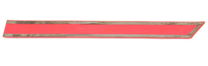 RH Rear Side Molding Trim Rub 93-99 VW Golf GTI 2 Door MK3 LY3D Red - Genuine