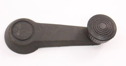 Window Crank Handle Black 75-84 VW Rabbit Jetta Scirocco Mk1 - Genuine