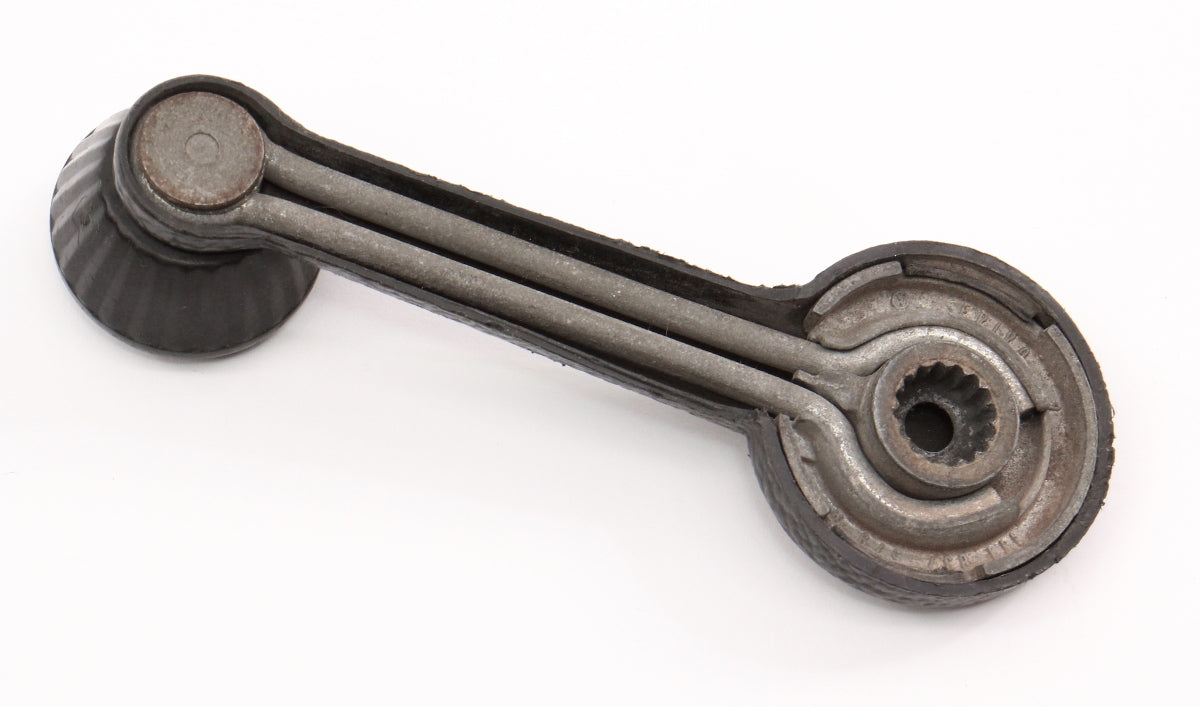 Window Crank Handle Roller 75-84 VW Rabbit Jetta Scirocco Mk1 - 111 887 579 A