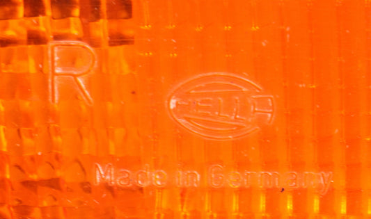 RH Taillight Tail Light Lamp 74-77 VW Dasher 2DR Hatchback Genuine - 321 945 096