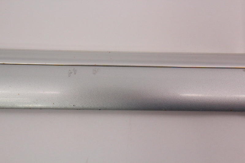 Front Door Molding Chrome Trim Rub Strip Set 01-05 VW Passat B5.5 3B0 853 515 C
