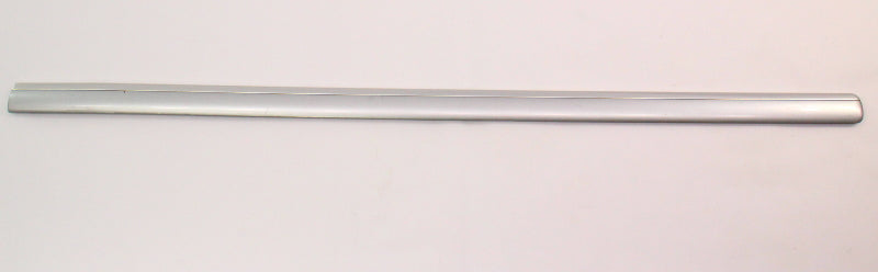 Front Door Molding Chrome Trim Rub Strip Set 01-05 VW Passat B5.5 3B0 853 515 C