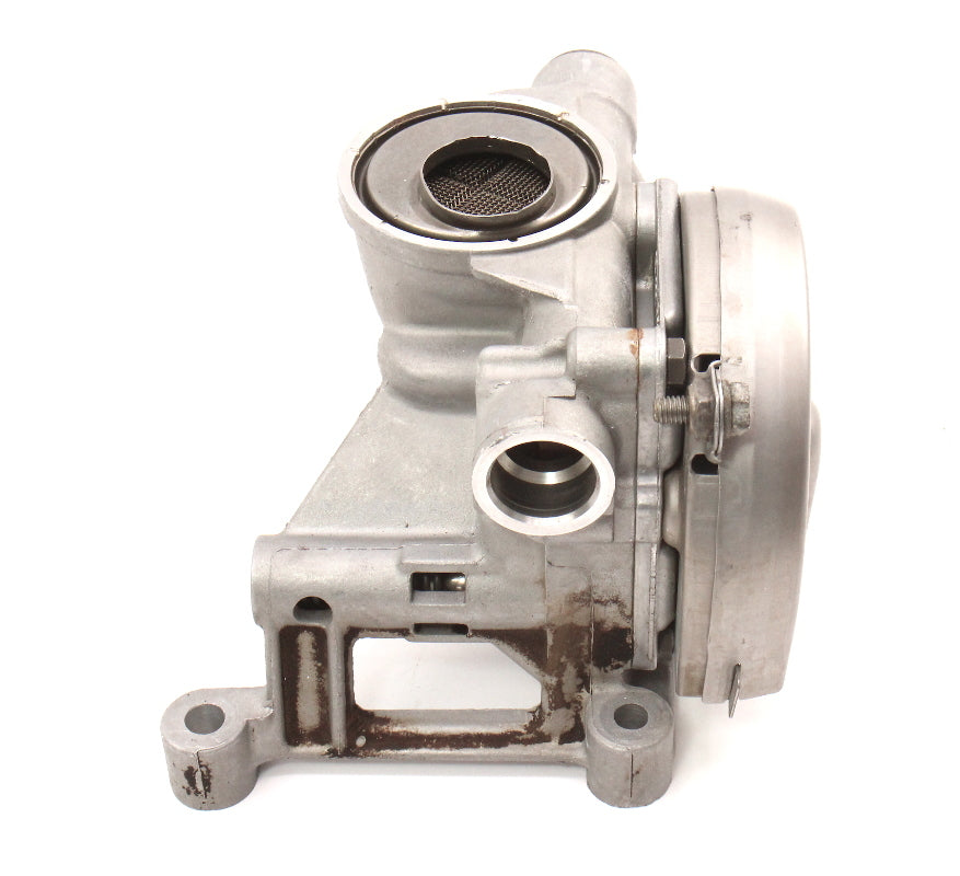 Oil Pump Audi A6 A4 S4 B5 Allroad VW Passat V6 2.8 2.7T - Genuine - 078 115 105