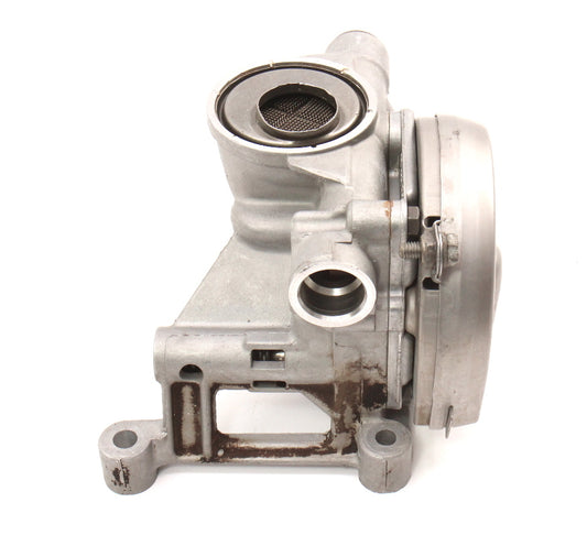 Oil Pump Audi A6 A4 S4 B5 Allroad VW Passat V6 2.8 2.7T - Genuine - 078 115 105