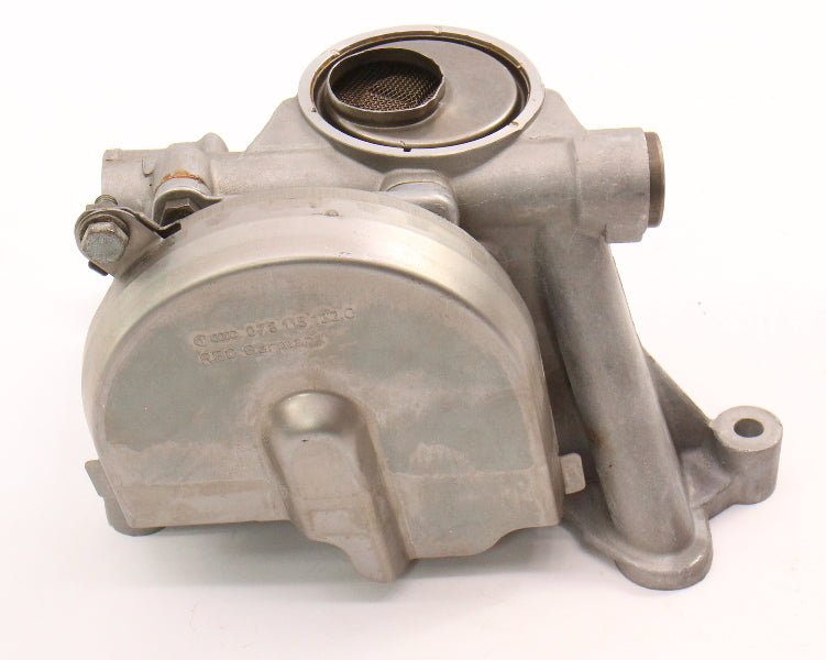 Oil Pump Audi A6 A4 S4 B5 Allroad VW Passat V6 2.8 2.7T - Genuine - 078 115 105