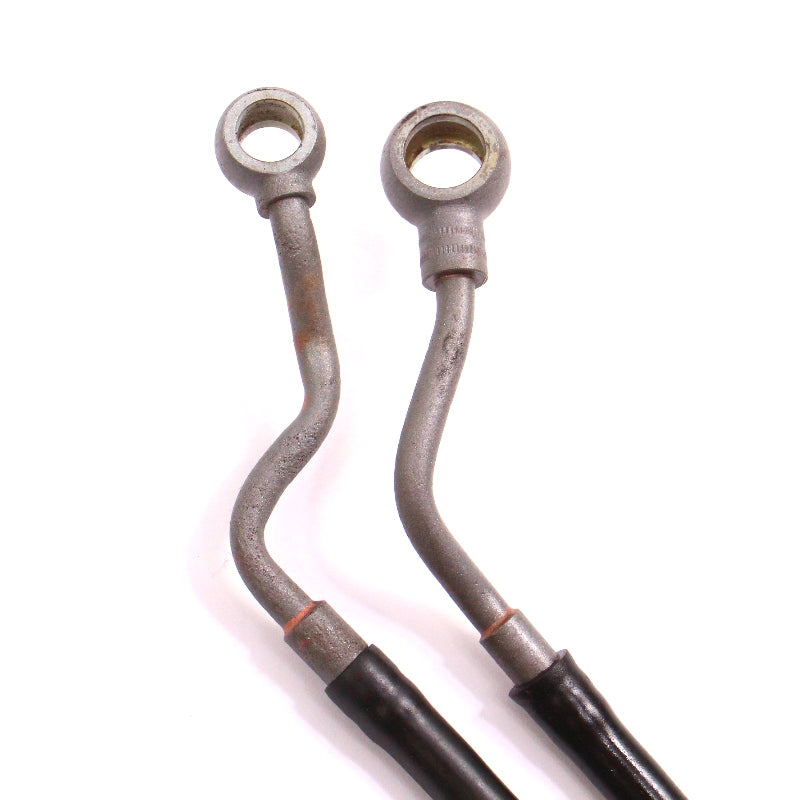 Warm Up Regulator Lines Hoses 85-92 VW Jetta Golf MK2 8v ~ Genuine