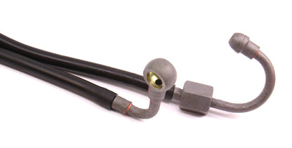 Warm Up Regulator Lines Hoses 85-92 VW Jetta Golf MK2 8v ~ Genuine