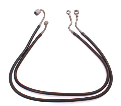 Warm Up Regulator Lines Hoses 85-92 VW Jetta Golf MK2 8v ~ Genuine