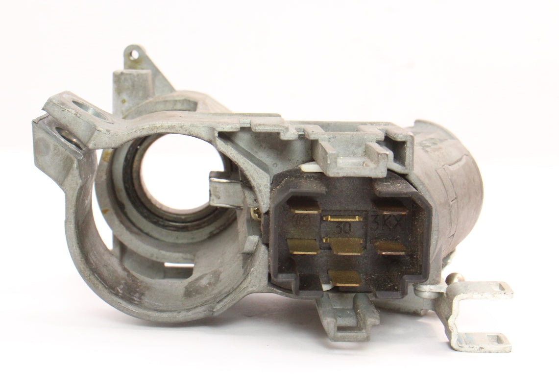 Ignition Housing Collar & Key 89-99 VW Jetta MK2 MK3 AT Genuine ~ 357 905 851 A