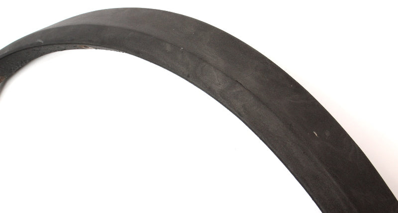 LH Front Stock Fender Flare Body Trim 80-84 VW Jetta MK1 - Genuine - 161 853 717