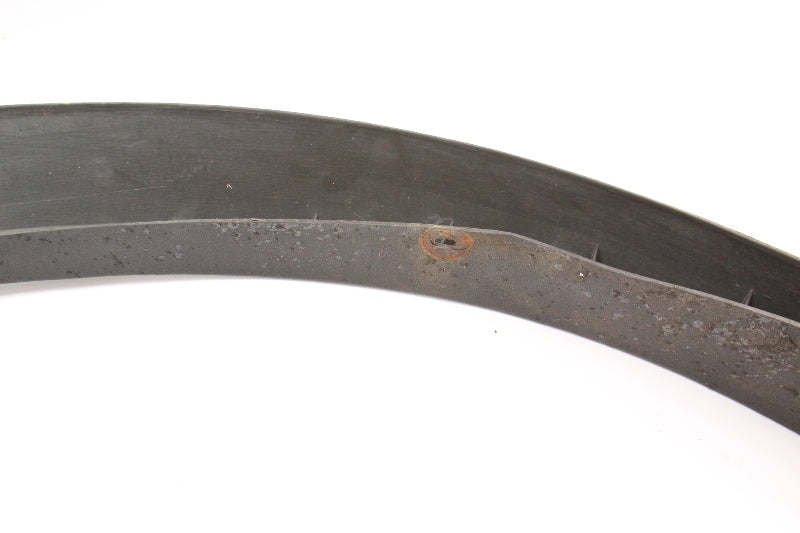 LH Front Stock Fender Flare Body Trim 80-84 VW Jetta MK1 - Genuine - 161 853 717