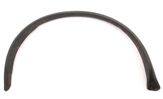 LH Front Stock Fender Flare Body Trim 80-84 VW Jetta MK1 - Genuine - 161 853 717