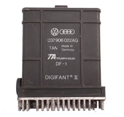 ECU Engine Computer 88-92 VW Jetta Golf GTI MK2 Digifant II - 037 906 022 AG