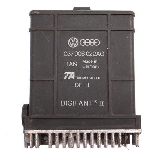 ECU Engine Computer 88-92 VW Jetta Golf GTI MK2 Digifant II - 037 906 022 AG