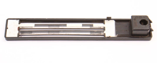 Climate Temp Controls Trim Face Plate 75-80 VW Rabbit MK1 Early - 171 919 383 D
