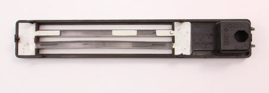 Climate Temp Controls Trim Face Plate 75-80 VW Rabbit MK1 Early - 171 919 383 B