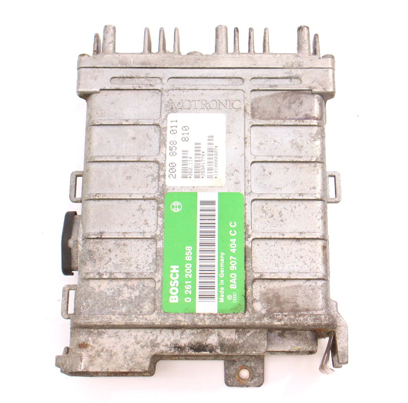 ECU ECM Engine Computer 90-92 VW Jetta GLI GTI MK2 16v Passat - 8A0 907 404 CC