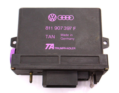 Engine Knock Box Computer 85-88 VW Jetta Golf GTI MK2 8v CISE ~ 811 907 397 F