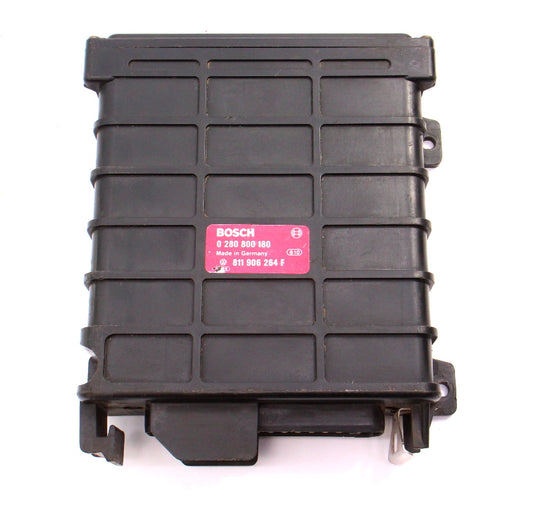 ECU Engine Computer 87-89 VW Jetta GTI Scirocco MK2 16v Jetronic - 811 906 264 F
