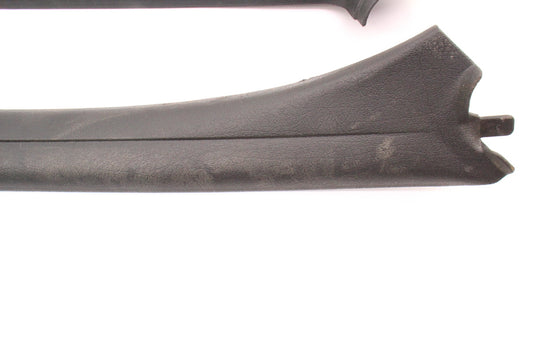 A Pillar Interior Windshield Trim Panels 95-02 VW Cabrio MK3 Genuine 1E0 867 233