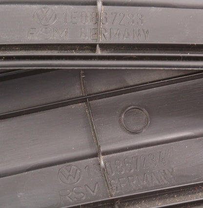 A Pillar Interior Windshield Trim Panels 95-02 VW Cabrio MK3 Genuine 1E0 867 233
