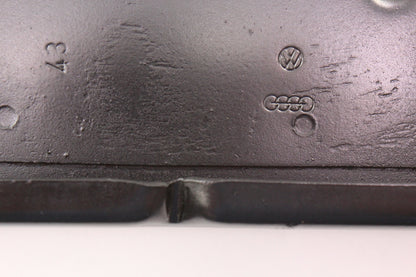 Battery Holder Tray 93-99 VW Jetta Golf GTI Cabrio MK3 Bracket . 1H0 804 843 D