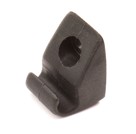 Black Sun Visor SunVisor Clip 80-91 VW Vanagon T3 Westfalia Genuine 251 857 561