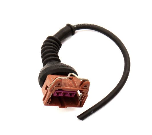 3 Pin Pigtail Plug Harness 98-05 Audi A4 A6 VW Passat B5 2.8 V6 - 443 906 233