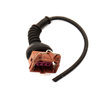 3 Pin Pigtail Plug Harness 98-05 Audi A4 A6 VW Passat B5 2.8 V6 - 443 906 233