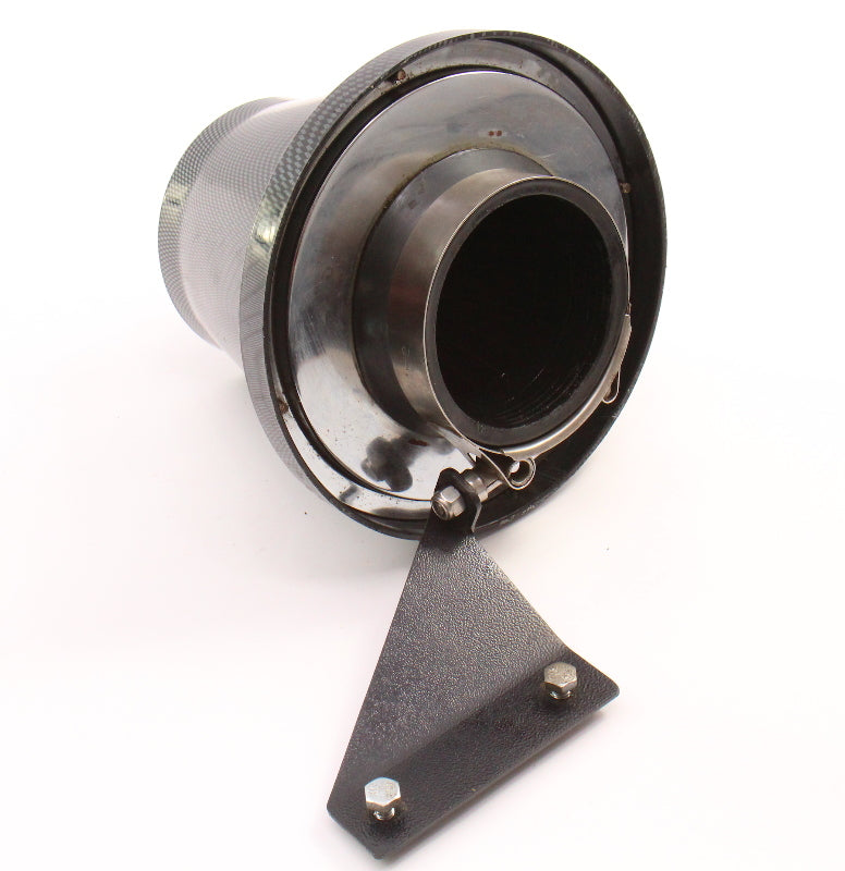 Cone Filter Air Intake & Bracket Fits 80-91 VW Vanagon With Subaru Swap Engine